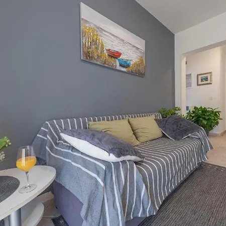 Apartment With A Parking Space - 22990 *
