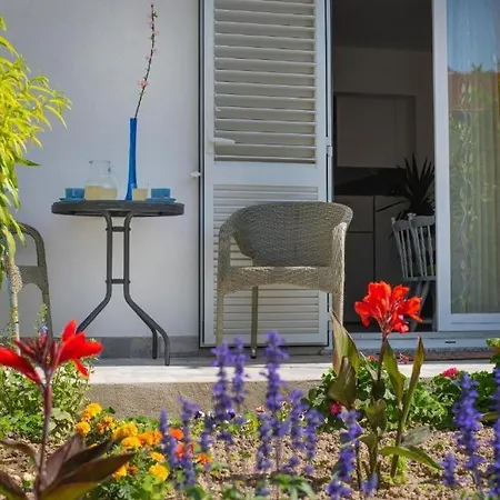 Apartment With A Parking Space - 22990